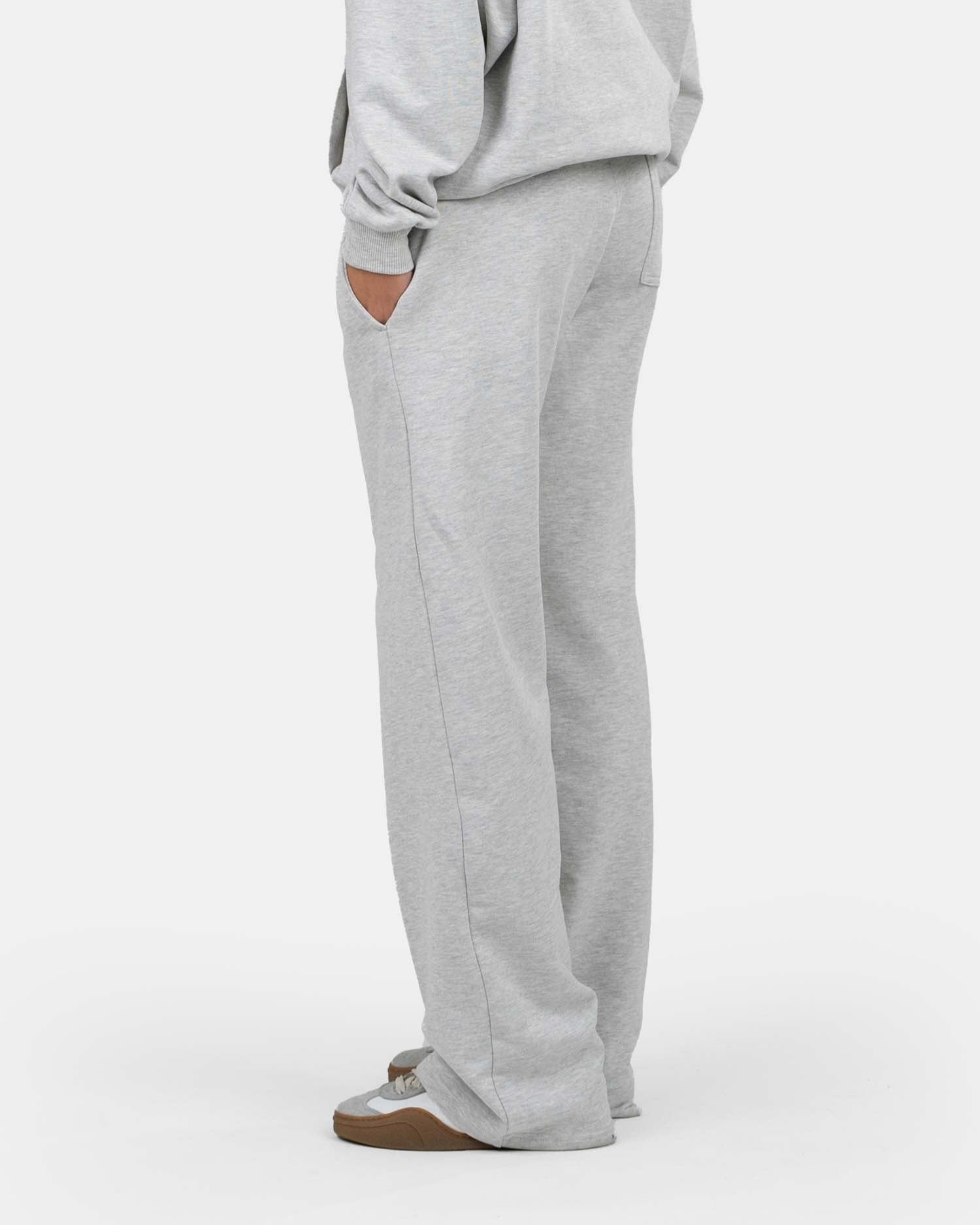 Blank Sweatpants Grey | Skagen - clothing.dk